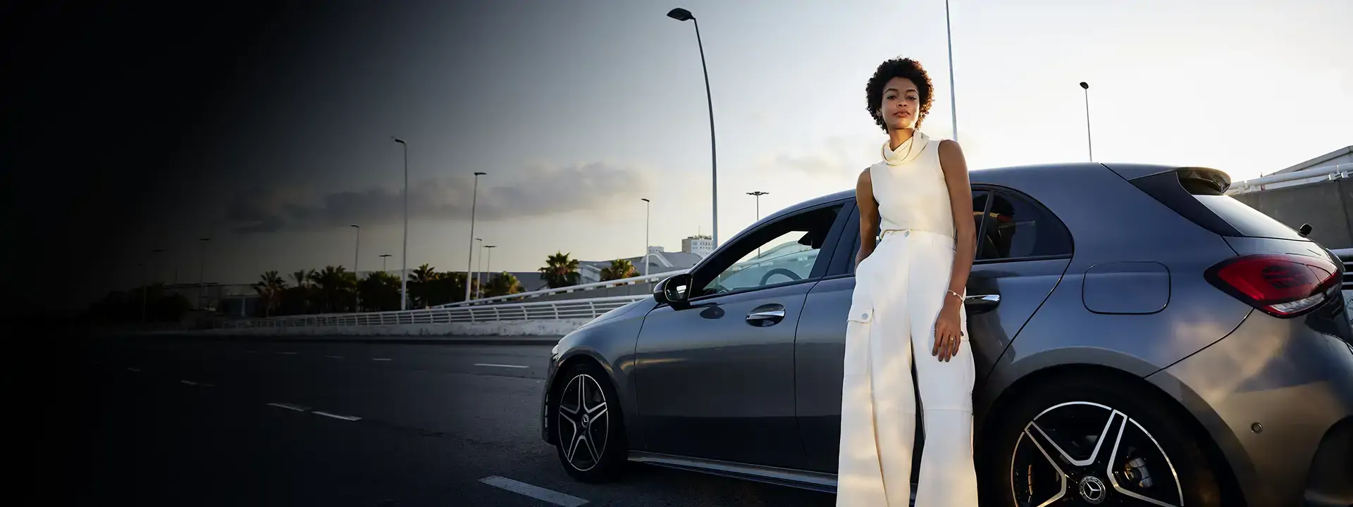 Vous recherchez une<br>occasion Mercedes ?