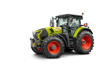 ARION 6 CMATIC Vue Profil passager