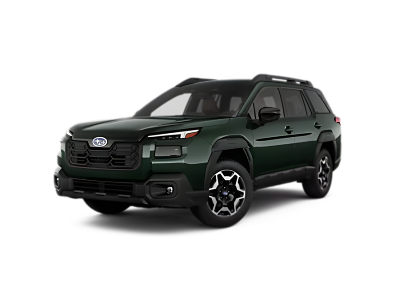 Subaru E-OUTBACK Vue Profil passager