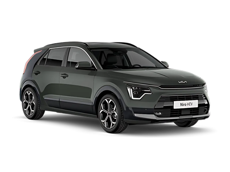 Niro Vue Profil passager