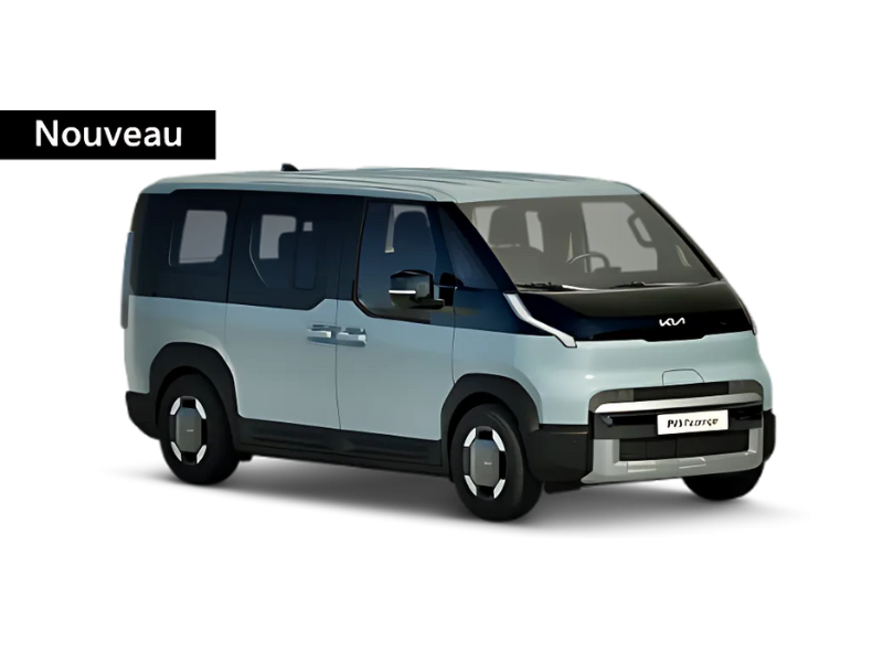 PV5 Passenger Vue Profil passager