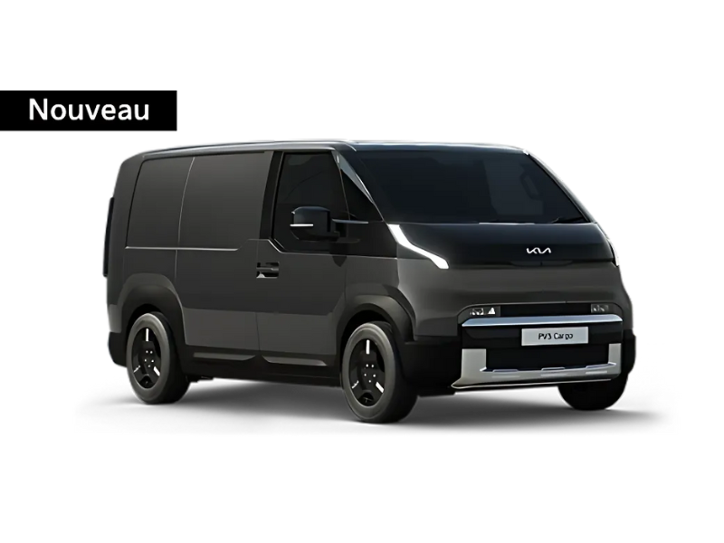 PV5 Cargo Vue Profil passager