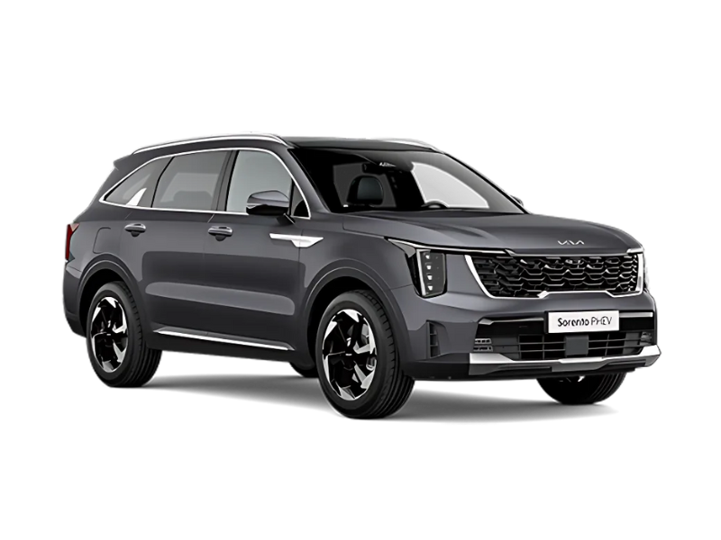 Sorento Vue Profil passager