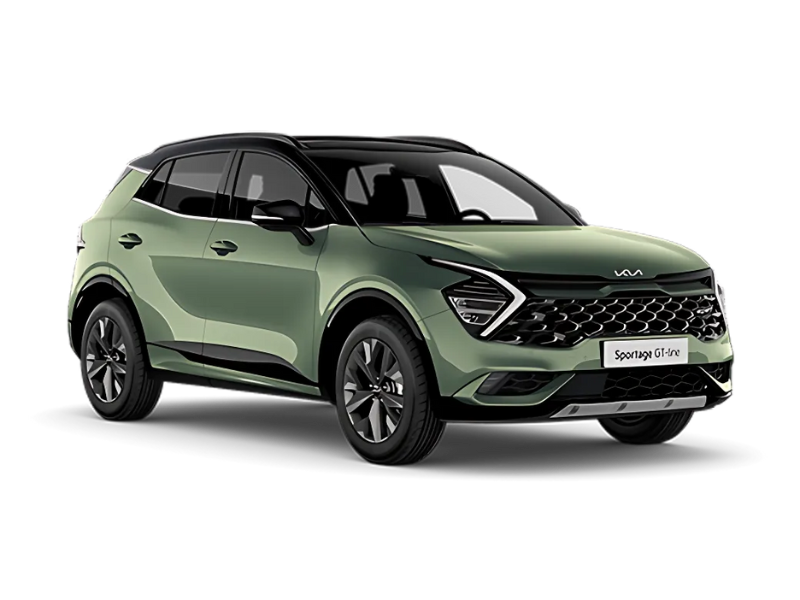 Sportage Vue Profil passager