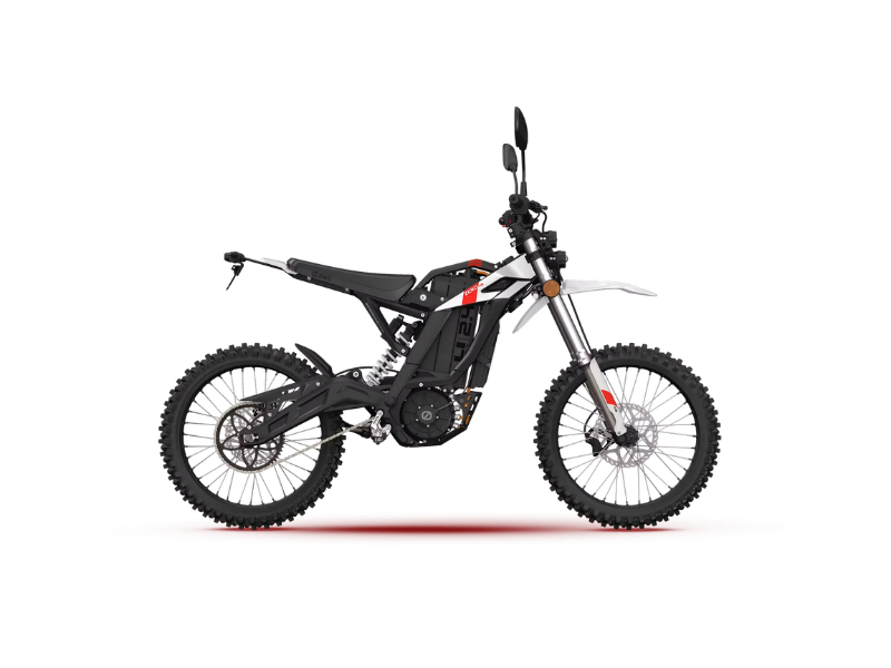 Zero XB Vue Profil passager