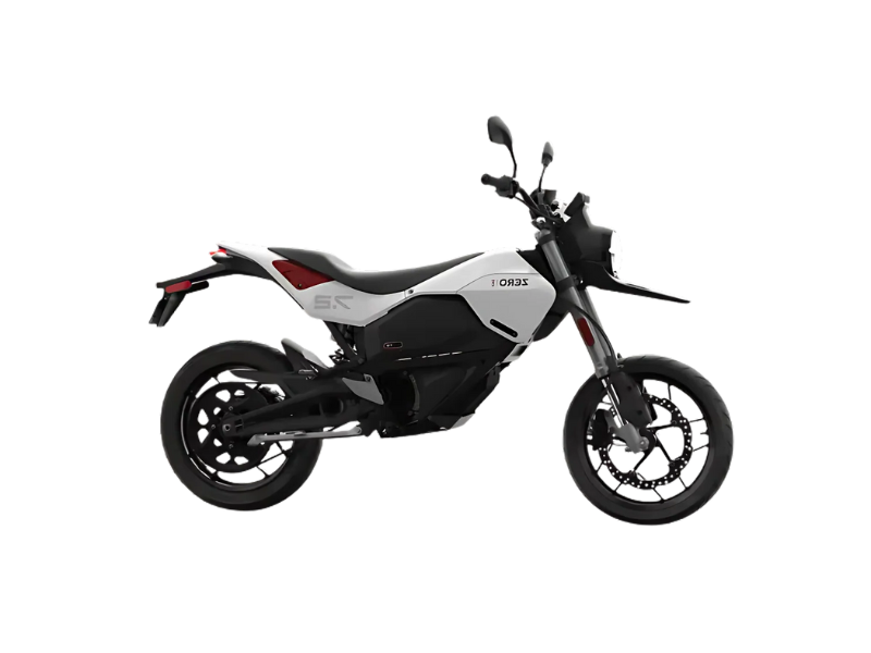 Zero FXE Vue Profil passager