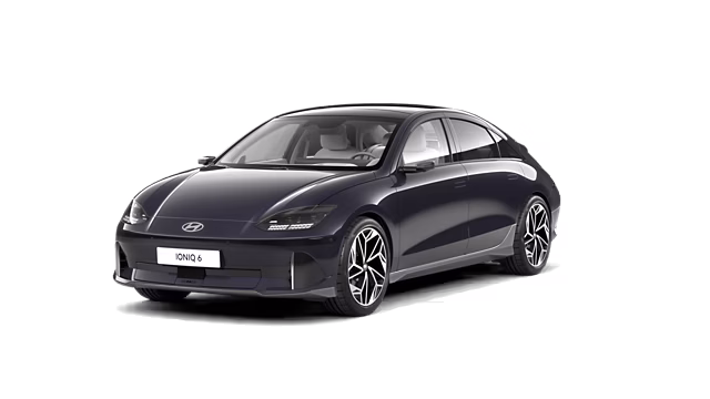 IONIQ 6 Vue Profil passager