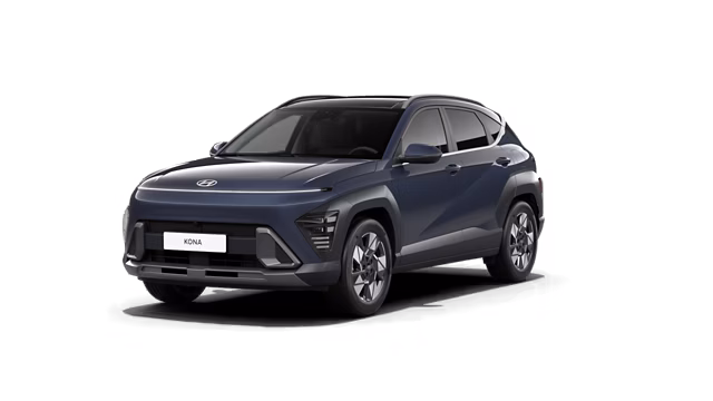 KONA Vue Profil passager