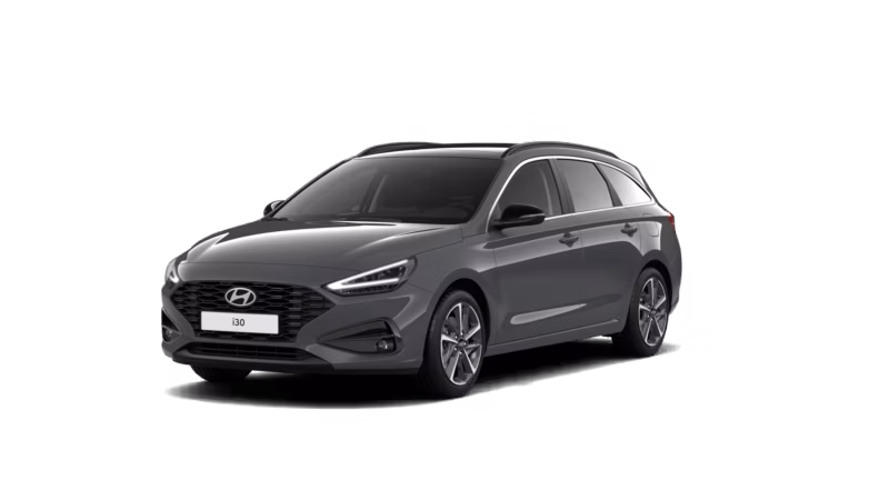 i30 SW Vue Profil passager