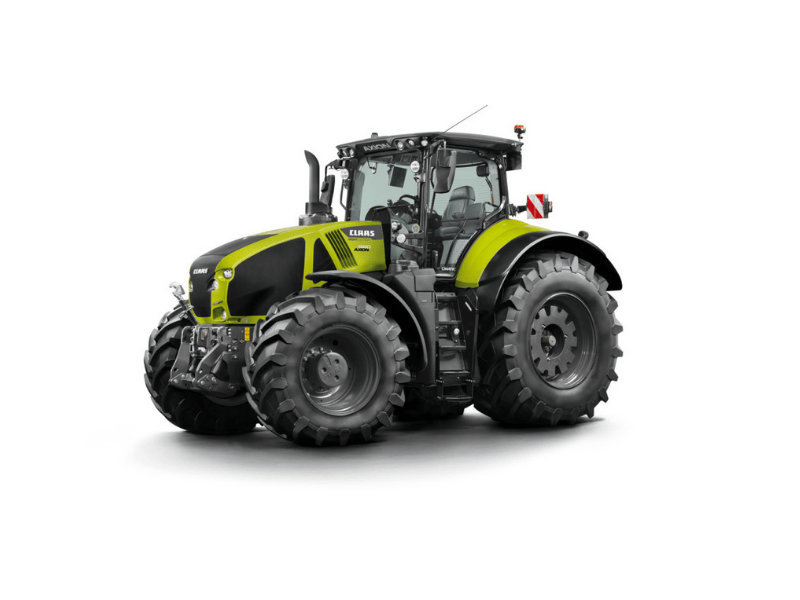 AXION 900 Vue Profil passager