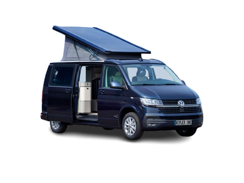 Westfalia Kepler Vue Profil passager