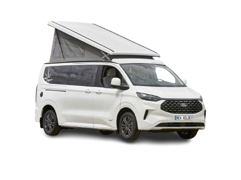 Westfalia Kelsey Vue Profil passager