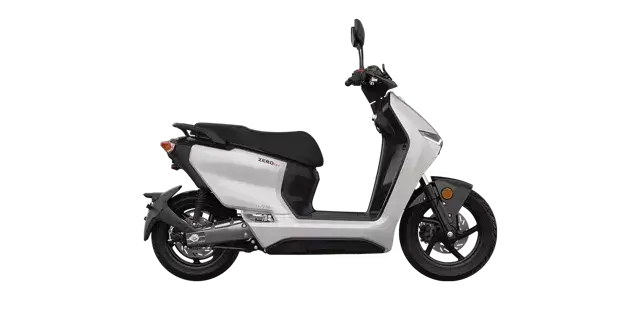 Zero LS1 Vue Profil passager