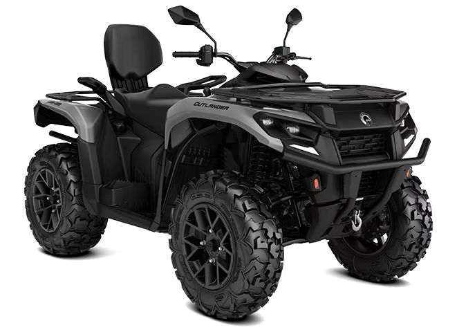 Outlander 500-700 2026 Vue Profil passager