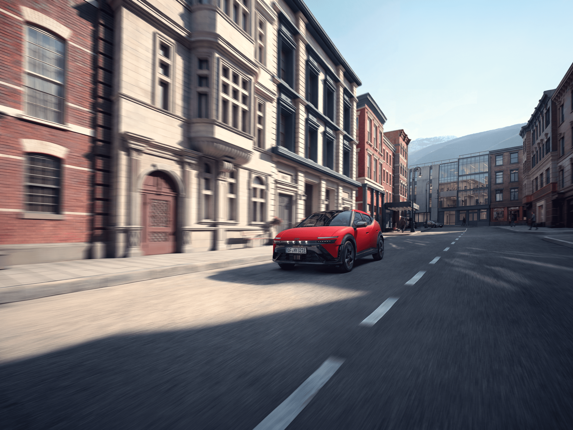 Nouvelle IONIQ3 