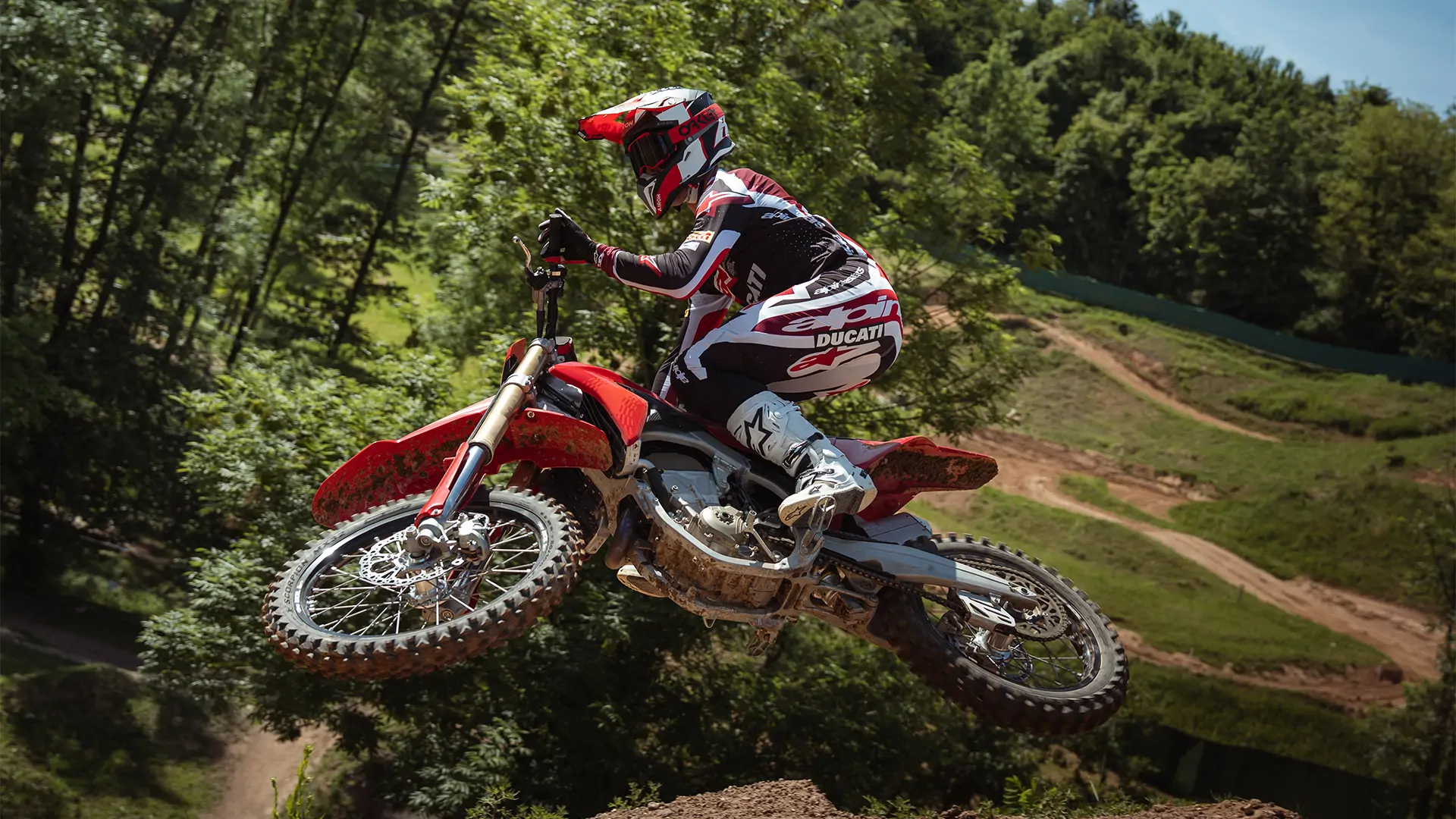 Desmo250 MX