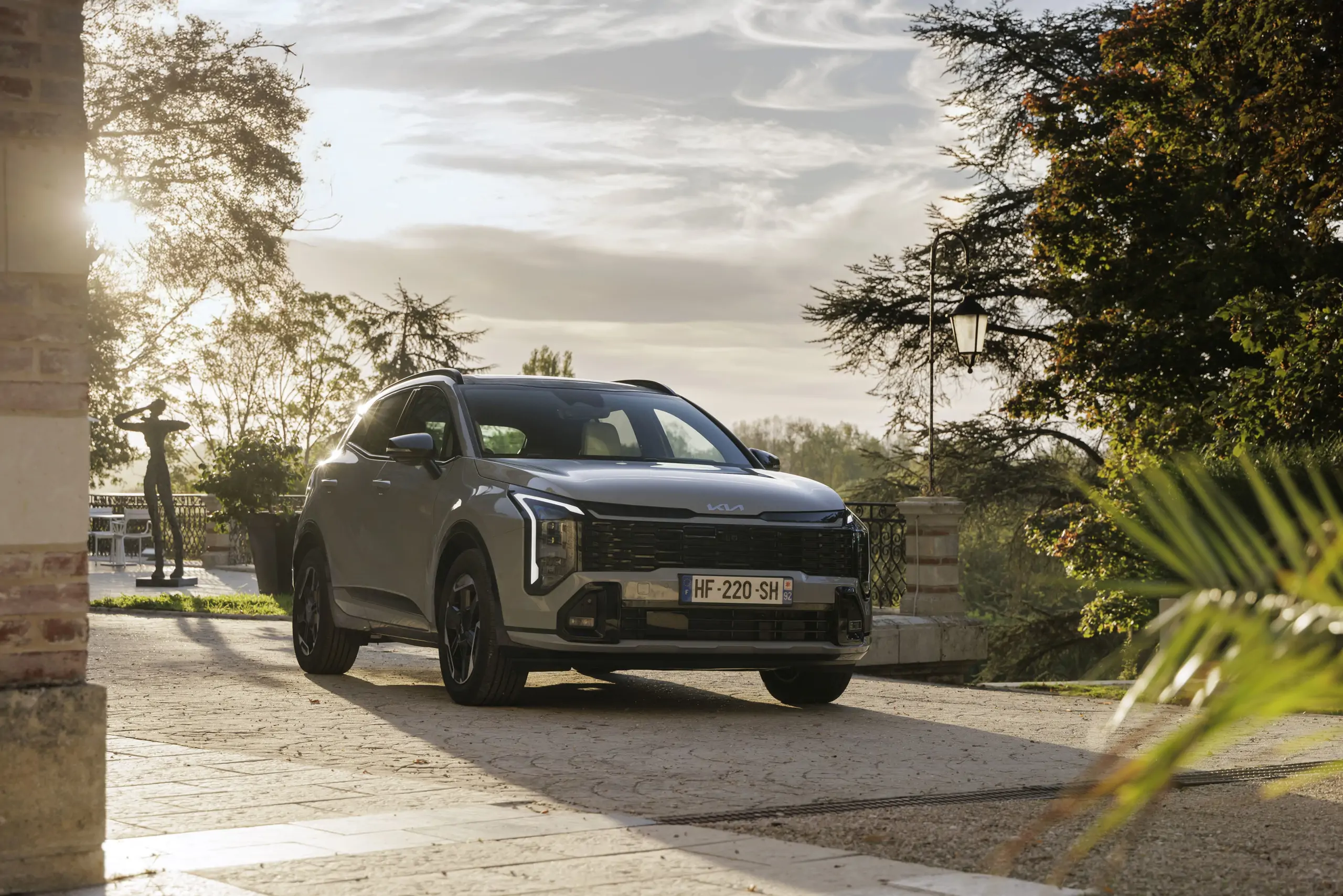 Nouveau Kia Sportage