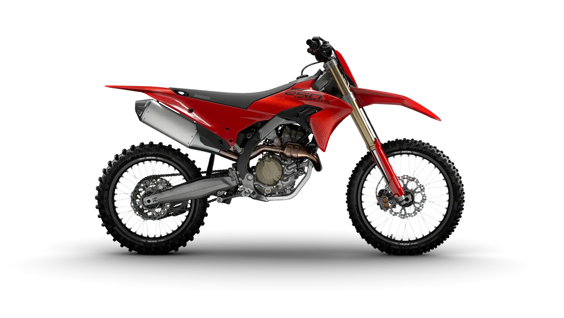 Desmo250 MX