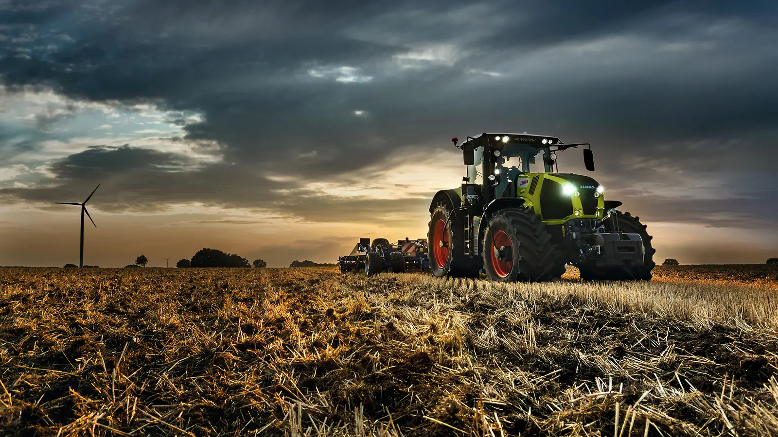 AXION 800