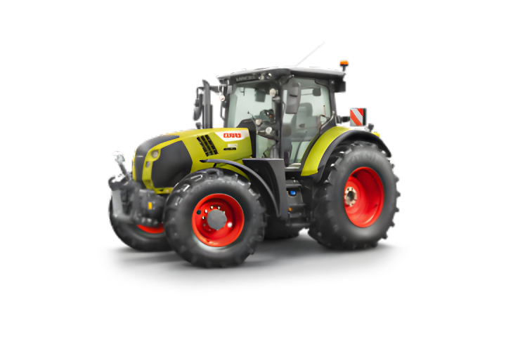 ARION 600-500 Vue Profil passager