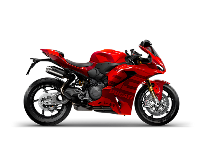 Panigale V2 MM93