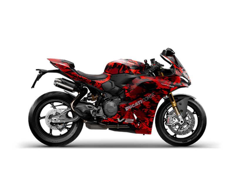 Panigale V2 FB63