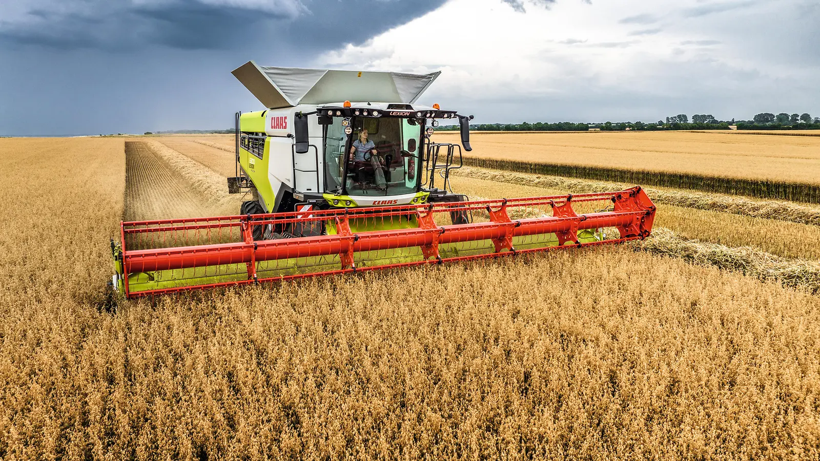LEXION 6000-5000