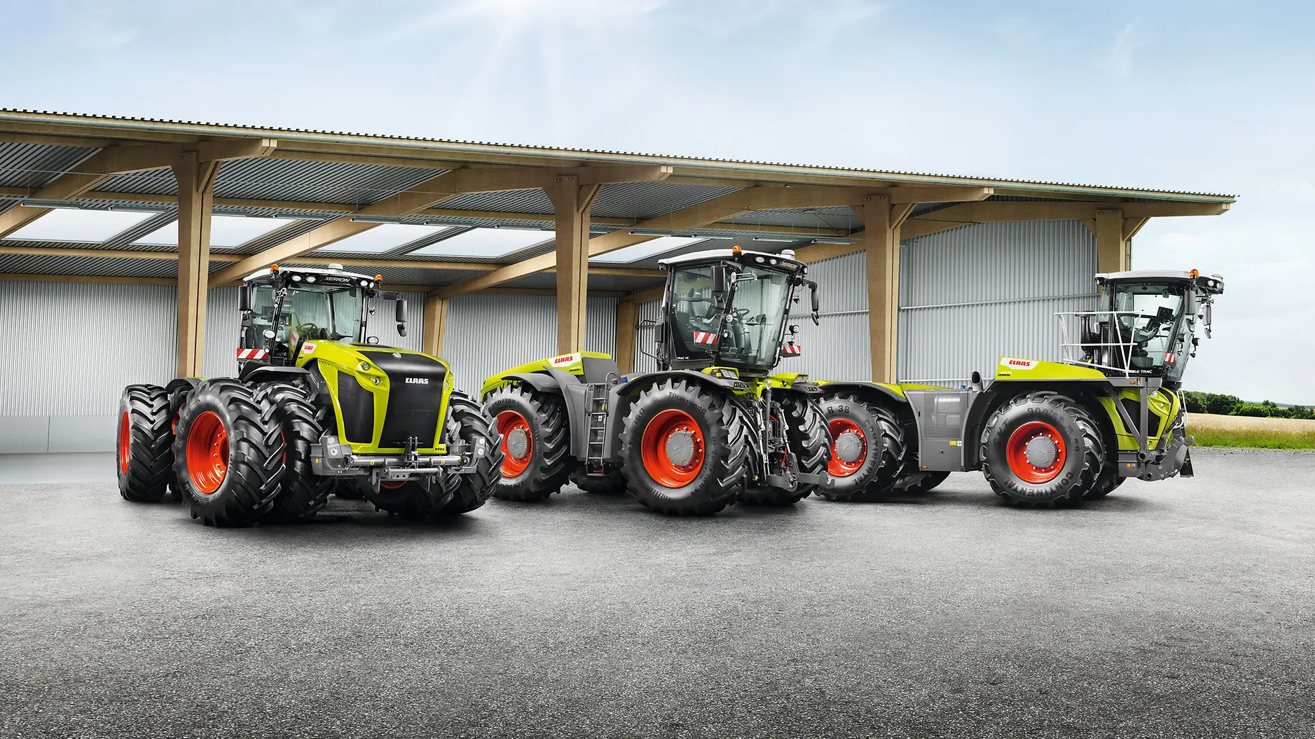 XERION 5000-4200