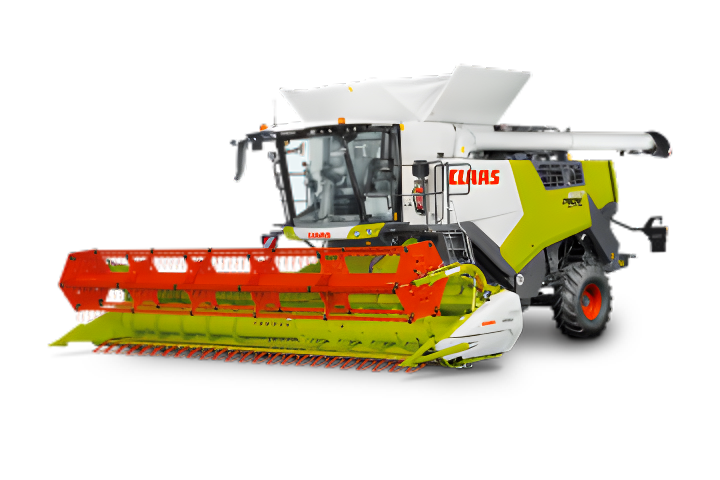 TRION 600-500 Vue Profil passager