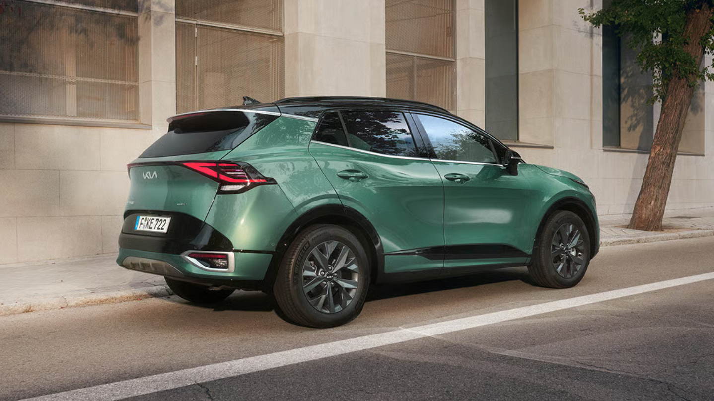 Sportage