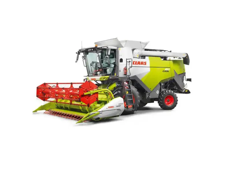 EVION 400 Vue Profil passager