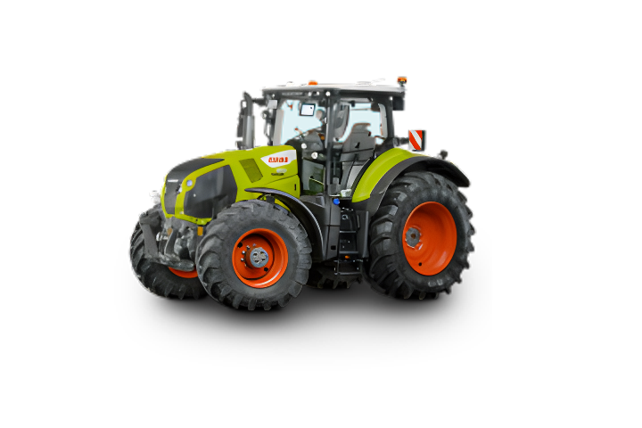 AXION 800 Vue Profil passager
