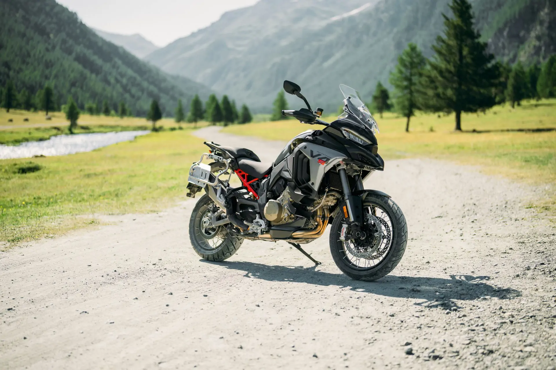 Multistrada V4