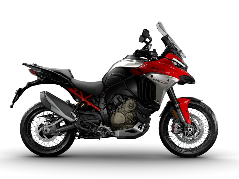 Multistrada V4 Rally