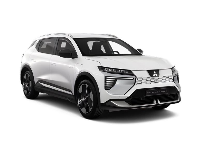 Eclipse Cross EV 