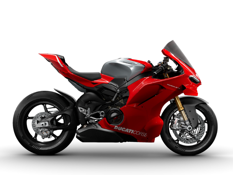 Panigale V4 R
