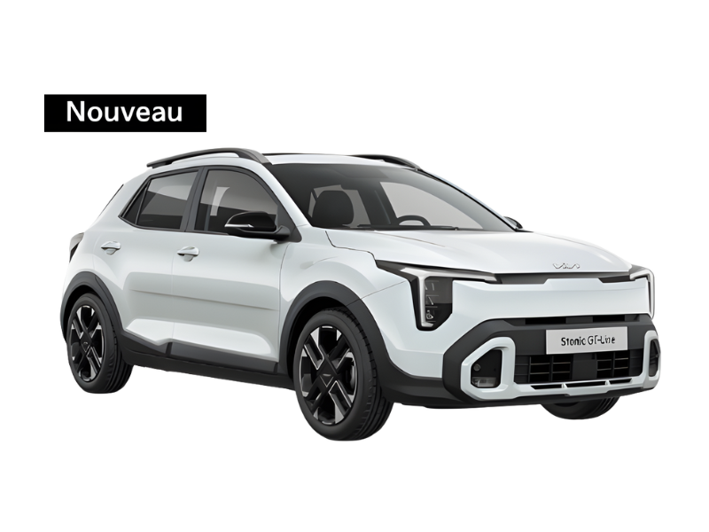 Nouveau Stonic