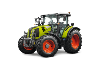 ARION 400 Vue Profil passager