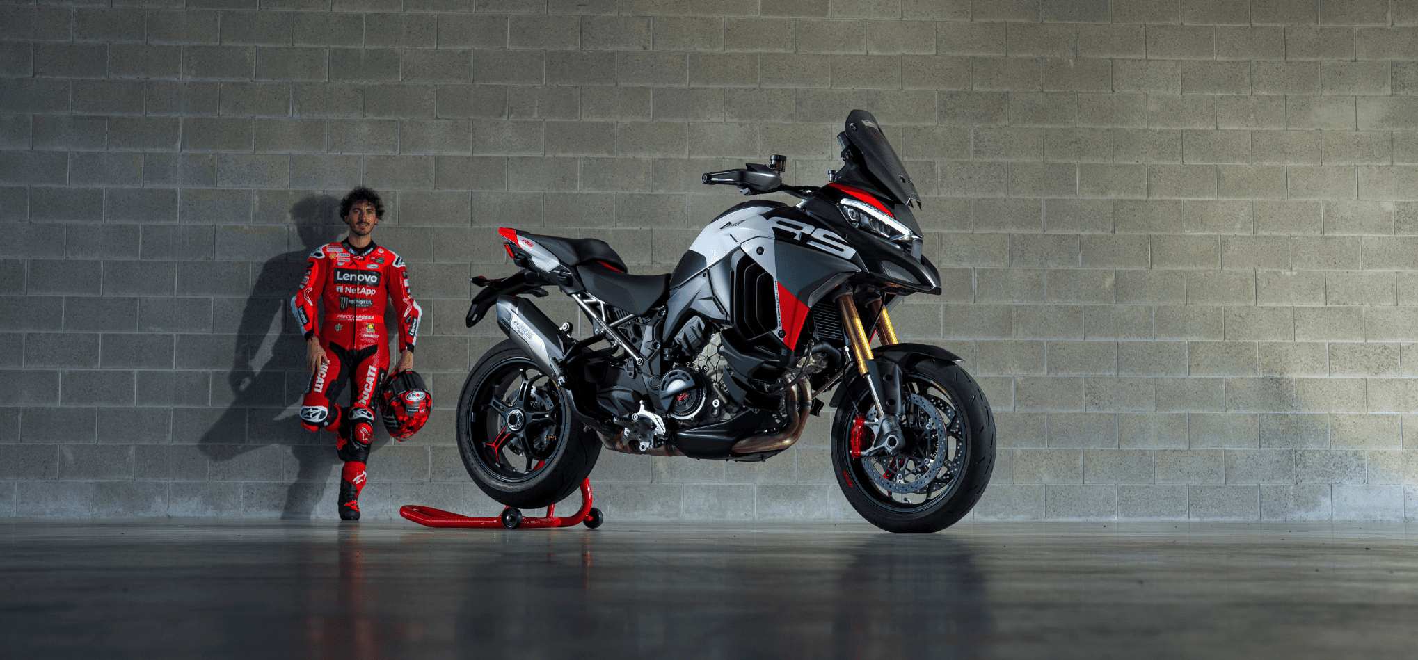 Multistrada V4 RS