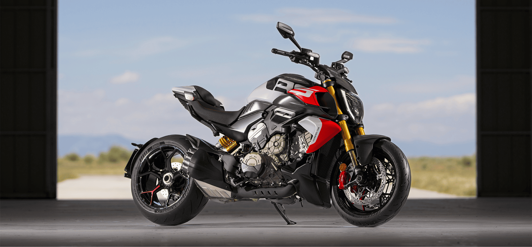 Diavel V4 RS