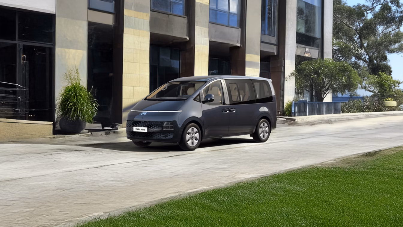 Banniere STARIA Hybrid