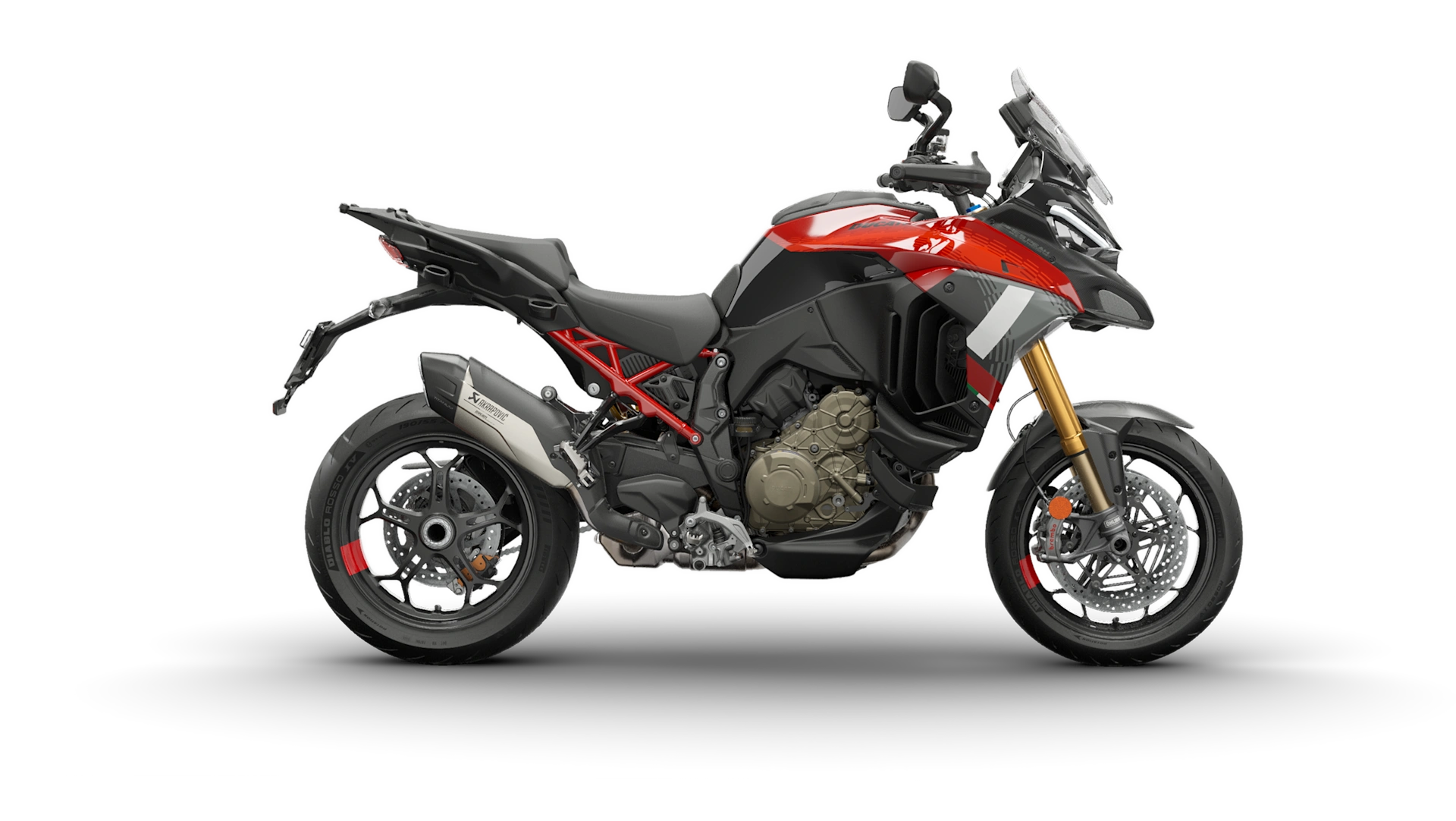 Multistrada V4 Pikes Peak