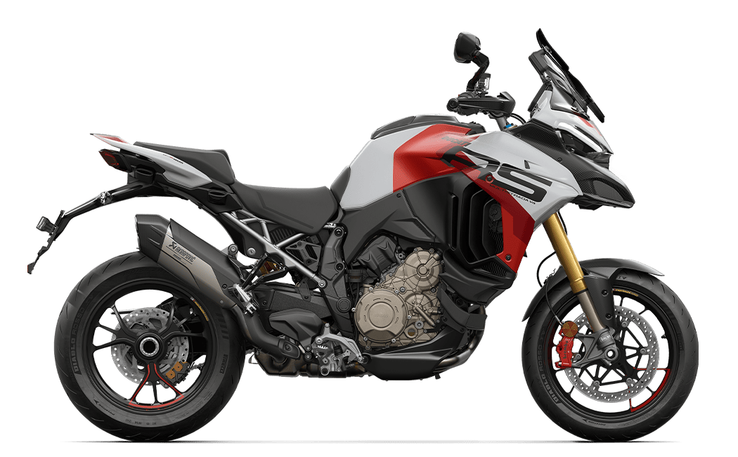 Multistrada V4 RS
