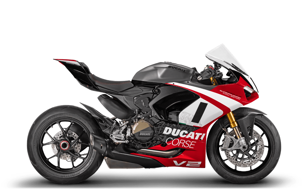 V2 Superquadro Final Edition