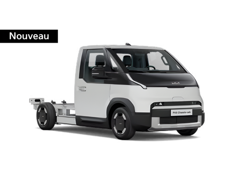 PV5 chassis-cab
