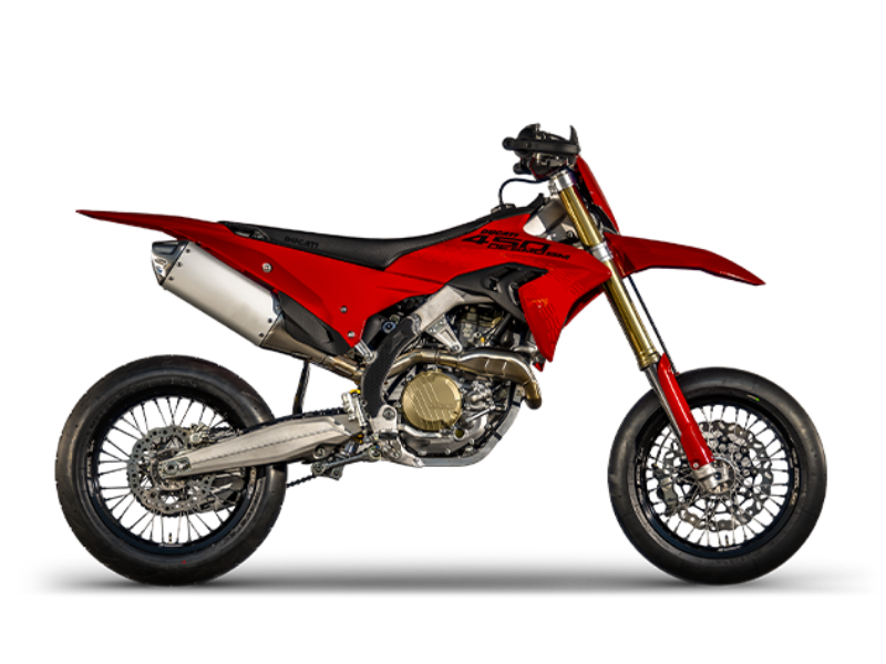 Desmo450 SM