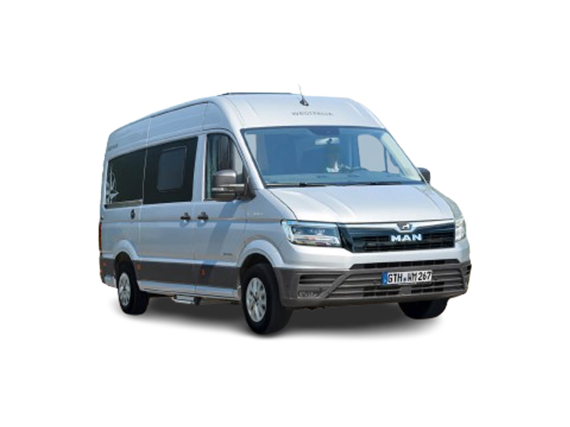 Westfalia Sven Hedin