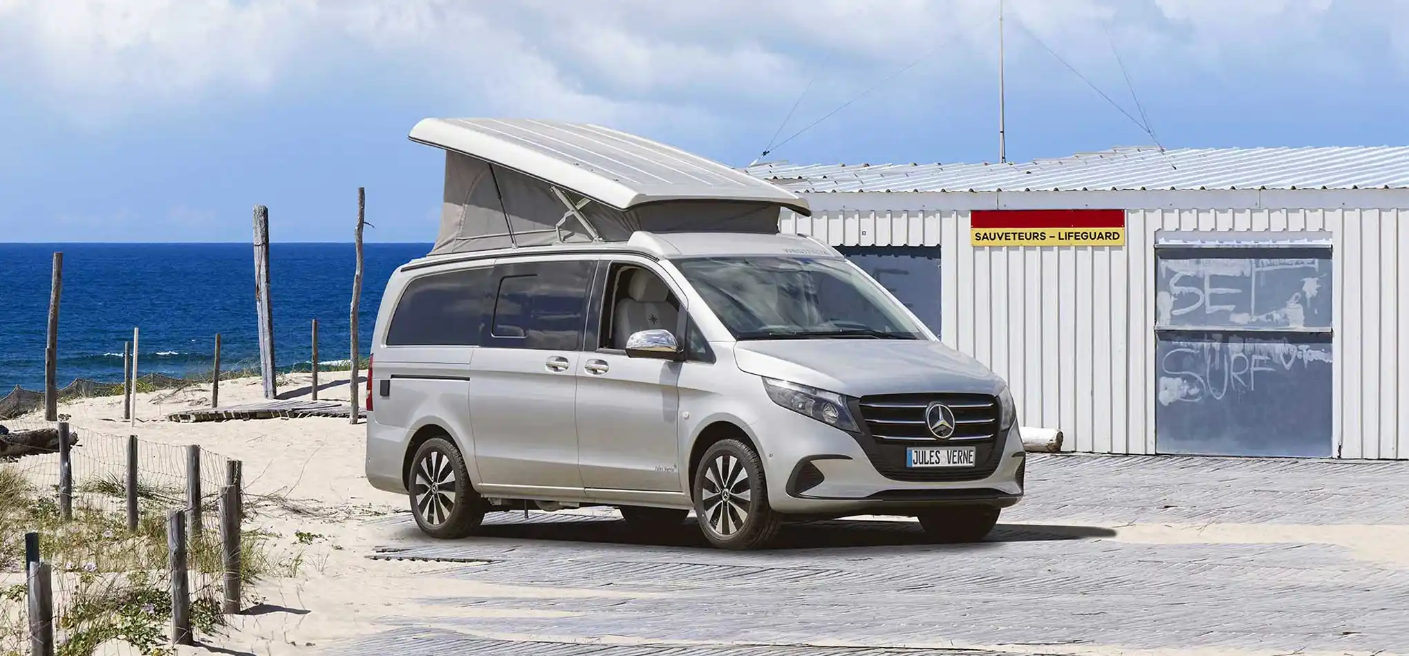 Westfalia Jules Verne