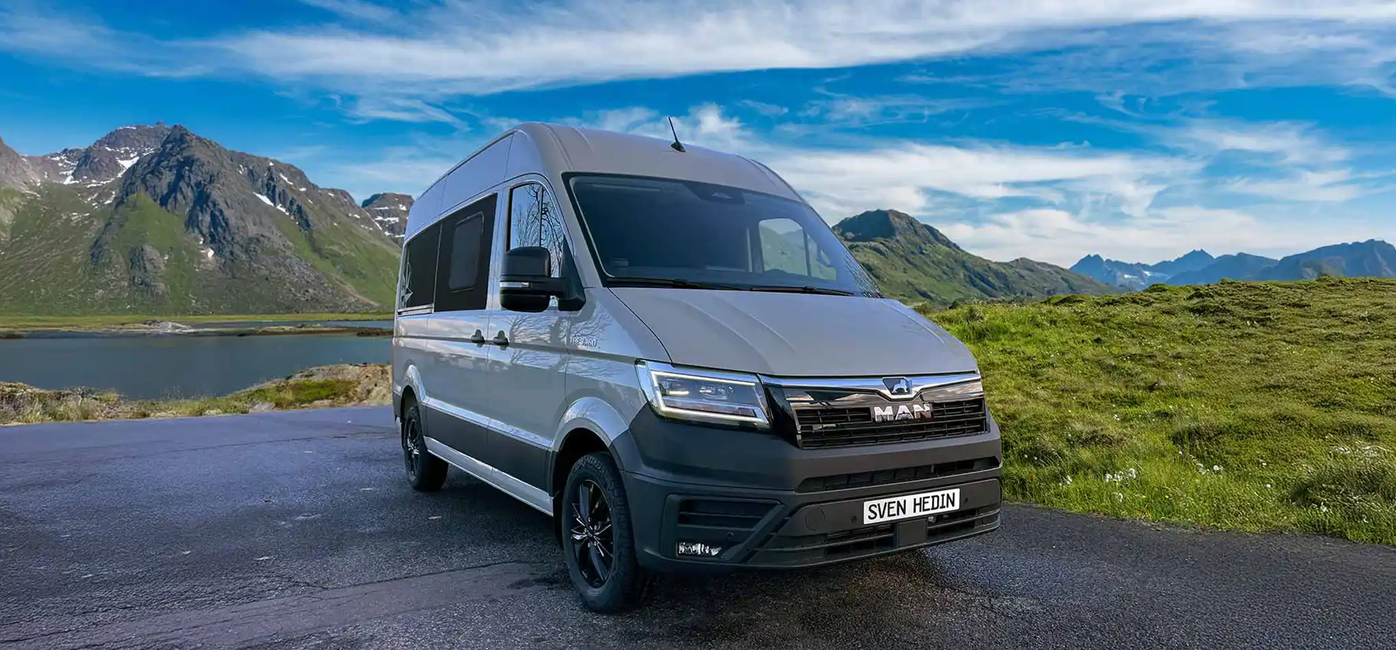 Westfalia Sven Hedin