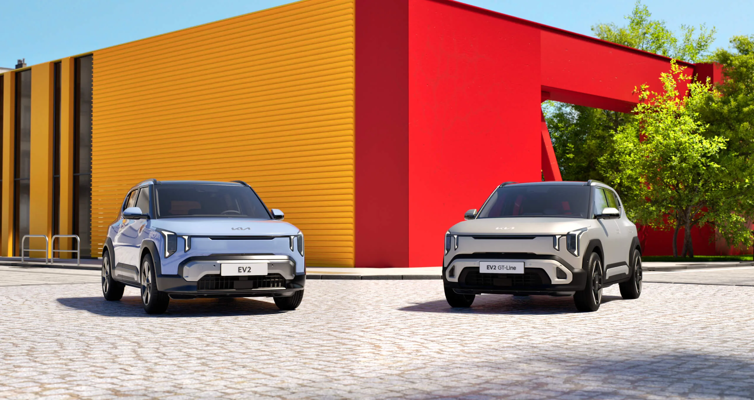 Kia EV2